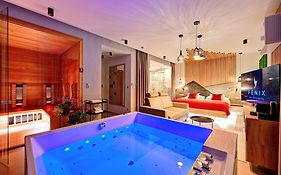 Wellness Hotel Fenix